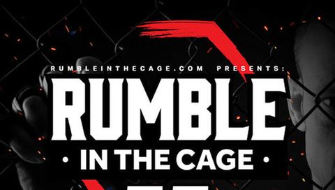 Rumble in the Cage 55: Boyle vs Krayco Rumble in the Cage 55: Boyle vs Krayco