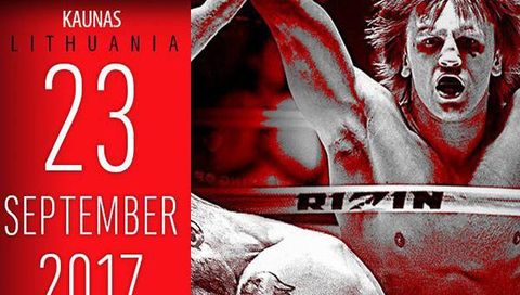 Fightbox KOK World Series in Kaunas: Prelims Fightbox KOK World Series in Kaunas: Prelims