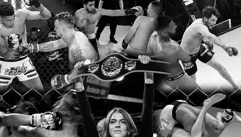 Lion Fighting Championships: LFC 13 Aug 2017