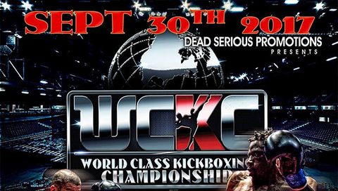 World Class Kickboxing Championship 11 World Class Kickboxing Championship 11