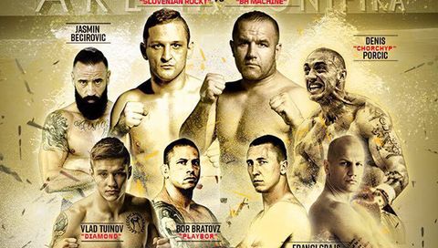 W5: Legends Collide W5: Legends Collide