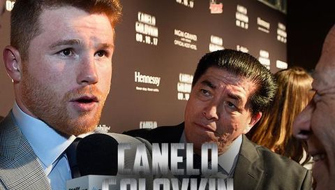 Canelo Alvarez vs. Gennady "GGG" Golovkin: Final Press Conference Canelo Alvarez vs. Gennady "GGG" Golovkin: Final Press Conference