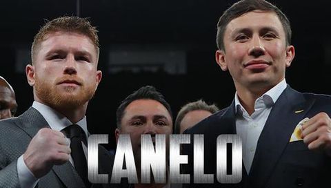 Canelo Alvarez vs. Gennady "GGG" Golovkin: Grand Arrivals Canelo Alvarez vs. Gennady "GGG" Golovkin: Grand Arrivals