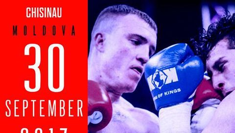 Fightbox KOK 48 World Series in Chisinau: Prelims Fightbox KOK 48 World Series in Chisinau: Prelims