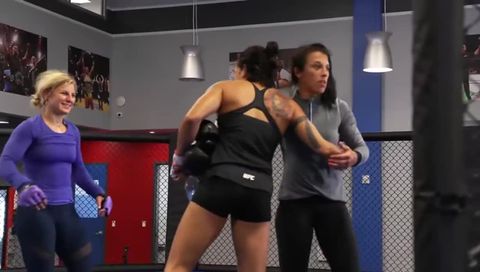 UFC Countdown to Amanda Nunes Vs Shevchnko UFC Countdown to Amanda Nunes Vs Shevchnko