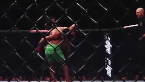 UFC 216 Countdown Johnson Vs Borg UFC 216 Countdown Johnson Vs Borg