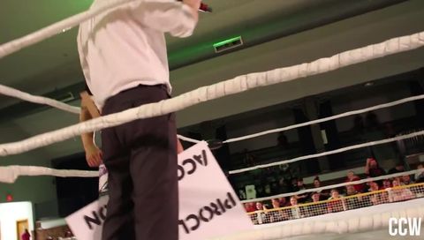 CCW Chaos - Episode 13