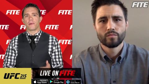 UFC In Focus With Carlos Condit UFC In Focus With Carlos Condit