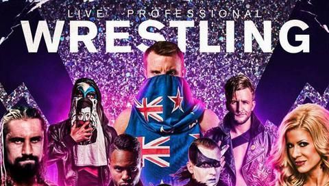 HOPE Wrestling: 4th Anniversary HOPE Wrestling: 4th Anniversary