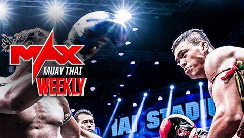 MAX MUAY THAI: September 10 MAX MUAY THAI: September 10