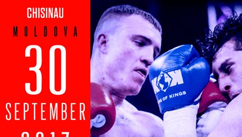 KOK 48 World Series (Chisinau) Main Event KOK 48 World Series (Chisinau) Main Event