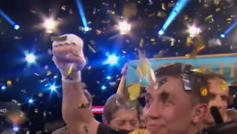 Mano-A-Mano: Canelo vs. Golovkin (Español)