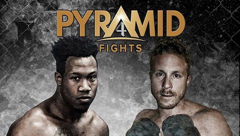 Pyramid Fights 4 Pyramid Fights 4
