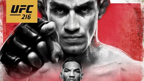 UFC 216: Ferguson vs. Lee