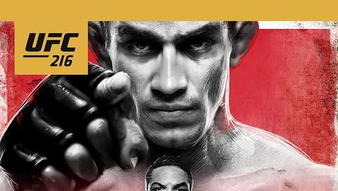 UFC 216: Countdown Show