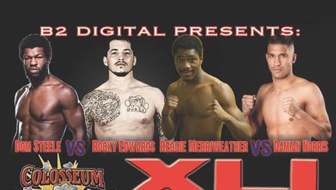 Colosseum Combat XLI