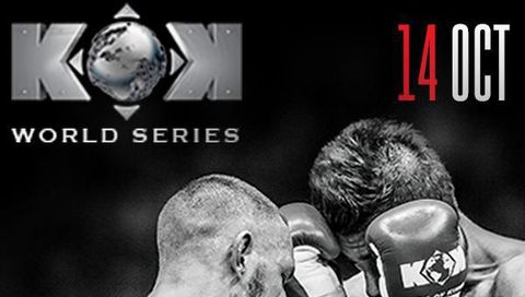 Fightbox KOK 49 World Series in Tallinn: Prelims Fightbox KOK 49 World Series in Tallinn: Prelims