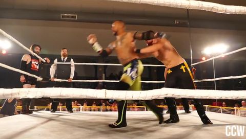 Ccw Chaos - Episode 15