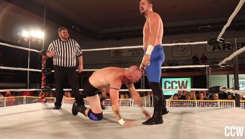 Ccw Chaos - Episode 16