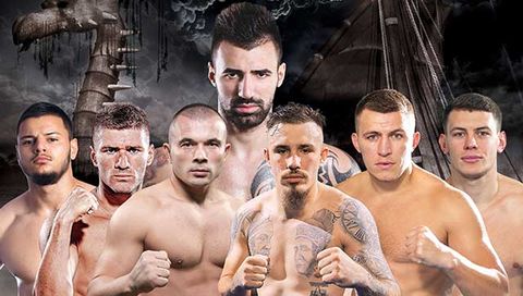 Colosseum Tournament - Vikings Colosseum Tournament - Vikings