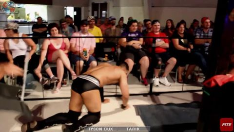 Crossfire Wrestling: Episode #10 Crossfire Wrestling: Episode #10