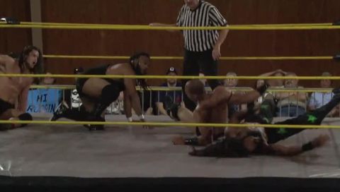 PowerBomb Wrestling: Ep. 9 PowerBomb Wrestling: Ep. 9