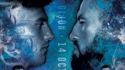 AFL MMA 13: Joel Alvarez vs Francisco "Cisco" Gonzalez AFL MMA 13: Joel Alvarez vs Francisco "Cisco" Gonzalez