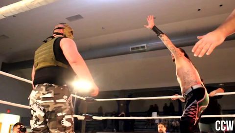 Ccw Chaos - Episode 17