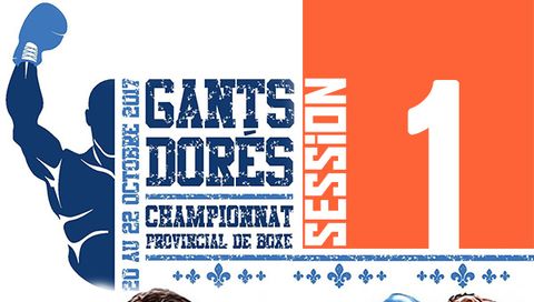 Les Gants Dorés 2017: Session 1 Les Gants Dorés 2017: Session 1