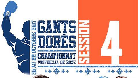 Les Gants Dorés 2017: Session 4 Les Gants Dorés 2017: Session 4