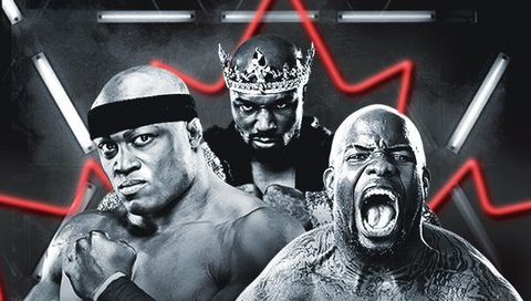 Impact Wrestling Bound for Glory Impact Wrestling Bound for Glory