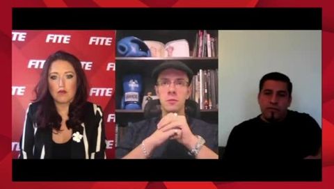 Interview: Ufc 216 Panel Interview: Ufc 216 Panel