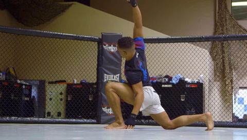 Ufc 216 Embedded - E2 Ufc 216 Embedded - E2