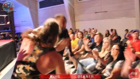 Crossfire Wrestling: Episode #11 Crossfire Wrestling: Episode #11