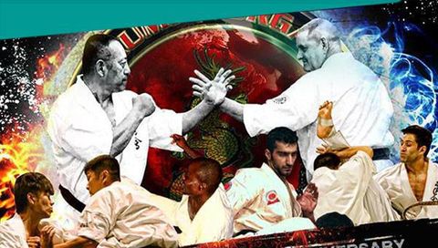 WKO 10 Year Anniversary World Championships WKO 10 Year Anniversary World Championships