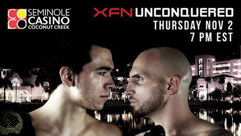 Xtreme Fighting Nation (XFN) 17 Unconquered Xtreme Fighting Nation (XFN) 17 Unconquered
