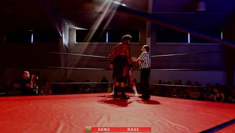 Crossfire Wrestling: Episode #12 Crossfire Wrestling: Episode #12