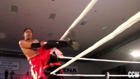 Ccw Chaos - Episode 18