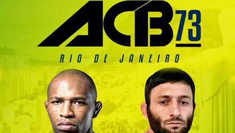 ACB 73: Leandro Silva vs Islam Makoev  ACB 73: Leandro Silva vs Islam Makoev