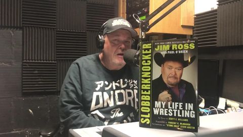 Slobberknocker: My Life in Wrestling Slobberknocker: My Life in Wrestling