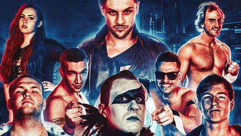 HOPE Wrestling - LCW Final Evolution HOPE Wrestling - LCW Final Evolution