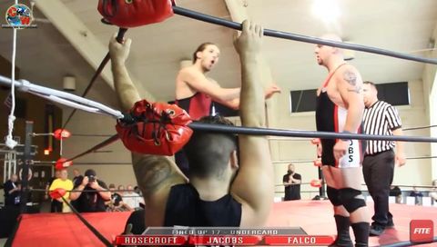 Crossfire Wrestling: Episode #13