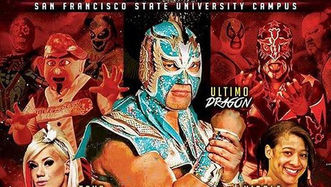 Pro Wrestling Revolution - Lucha Libre Pro Wrestling Revolution - Lucha Libre