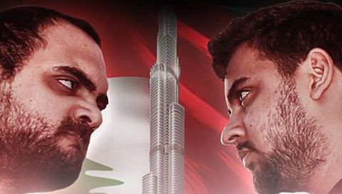 World Championship League 2016 Final, Savage Sam VS Fayez Al Emarat World Championship League 2016 Final, Savage Sam VS Fayez Al Emarat