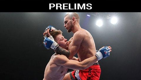 Fightbox KOK 51 World Series in Vilnius: Prelims Fightbox KOK 51 World Series in Vilnius: Prelims
