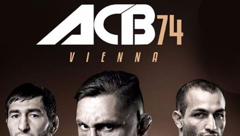 ACB 74: Arbi Agujev vs. Adam Townsend ACB 74: Arbi Agujev vs. Adam Townsend