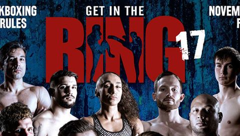 Get In The Ring 17 Get In The Ring 17