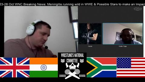 Breaking News: October 27 Breaking News: October 27