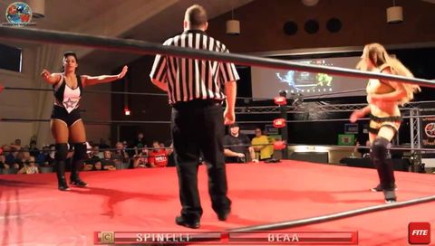 Crossfire Wrestling: Episode #14 Crossfire Wrestling: Episode #14
