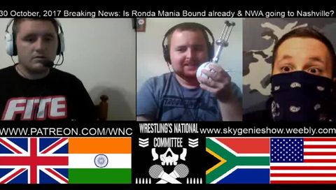 Breaking News: October 30 Breaking News: October 30